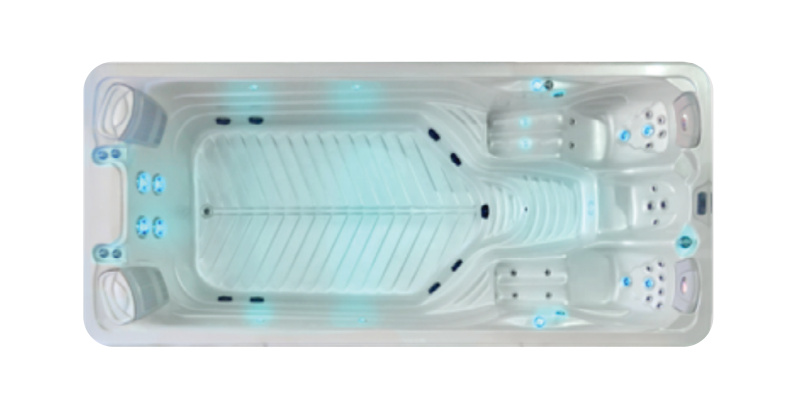 HydraSpa X2200 Premium Swim Spa